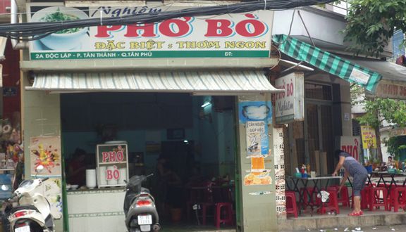 Nghiêm Phở Bò