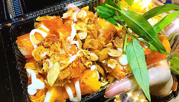Nghĩa Mập - Bánh Tráng & Trà