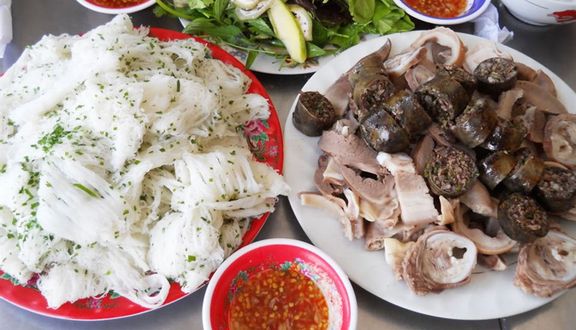 Nghĩa Bình - Bánh Hỏi & Cháo Lòng
