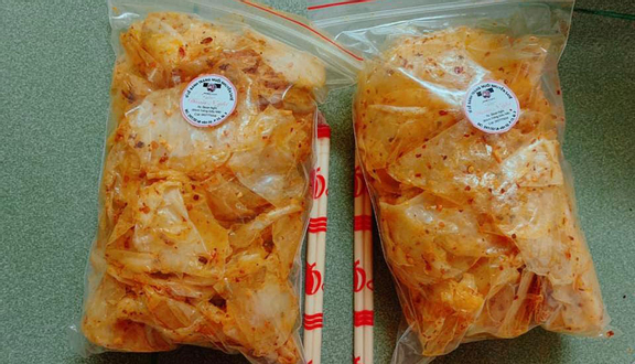 Nghi Rùaaa - Bánh Tráng Sate Tỏi - Shop Online