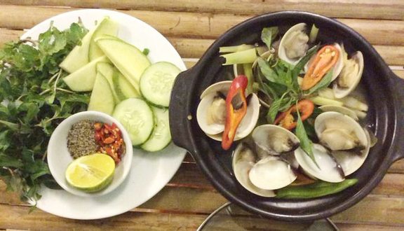 Nghêu Xô Quán - Ốc & Hải Sản