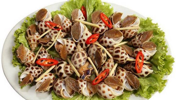 Nghêu Sò Ốc