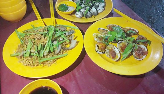 Nghêu Sò Ốc 30k
