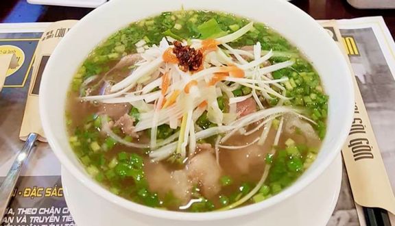 Tô Đặc Biệt CẬU HAI SÀI GÒN