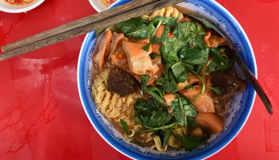 Ngân - Phá Lấu Bò & Mì Gói Phá Lấu