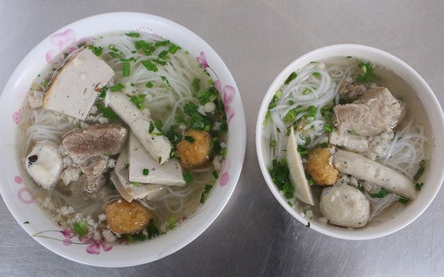 Ngân Hà - Bún Mọc & Miến Măng