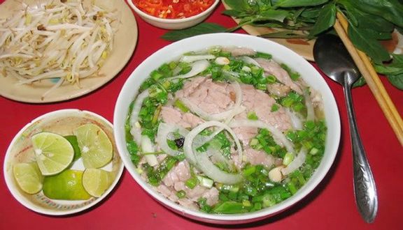 Phở đặc biệt