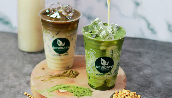 Newdays Japanese Matcha Cafe - Quang Trung
