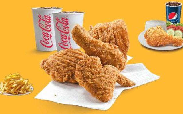UFC Chicken - Cơm Gà & Gà Rán - Hồ Tùng Mậu