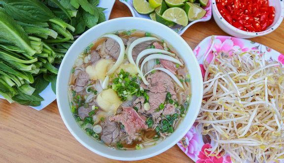 Phở gà