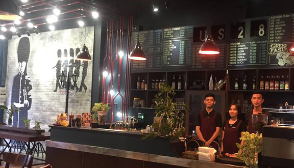 New Urban Coffee