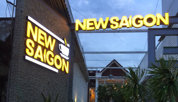 New Saigon Cafe - Nguyễn Thị Định