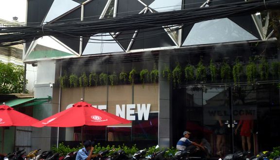 New Cafe