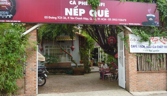 Nếp Quê Cafe - Tân Chánh Hiệp 36