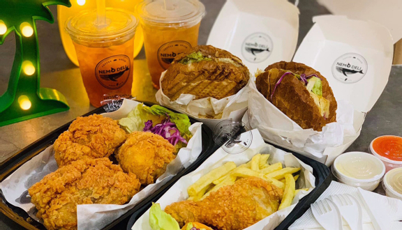 Nemo Deli - Bánh Mì, Ăn Vặt & Trà Sữa