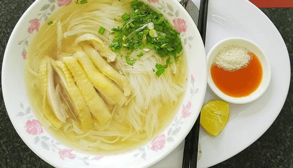 Miến xào hải sản