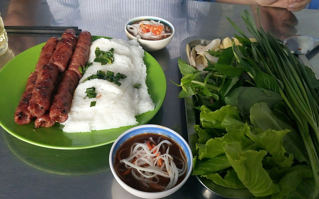 Nem Nướng Xứ Dừa - Trần Văn Giáp