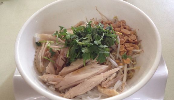Phở bò
