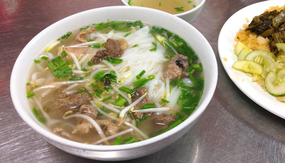 Cơm rang dưa bò