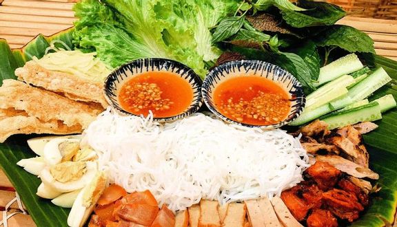 Nem Nướng - Đặc Sản Quê Nhà