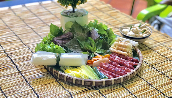 Nem Nướng Đại Ngàn
