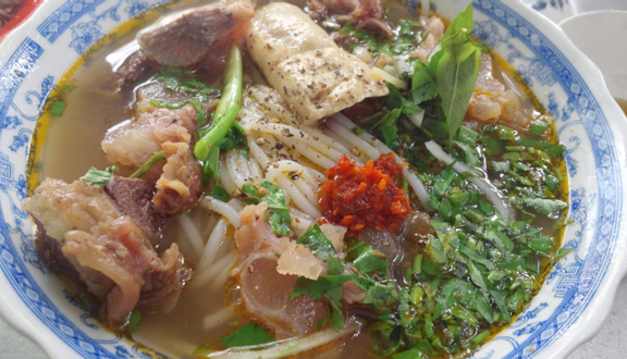 Phở gân