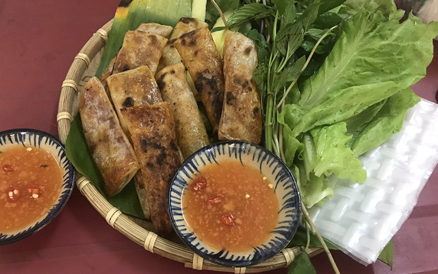Nem Nướng - Chả Lụi Lagi