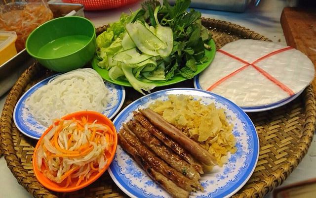 Nem Nướng & Bánh Cuốn - Đường Số 2
