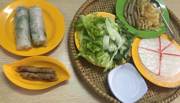 Nem Nướng & Bánh Cuốn - Nguyễn Gia Trí