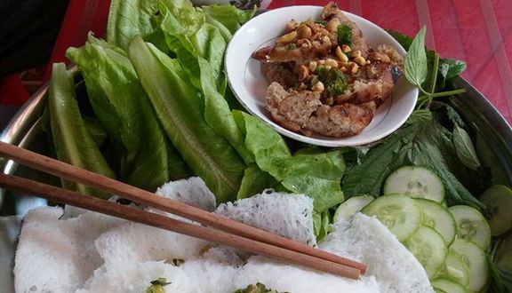 Nem Nướng A Hoàng