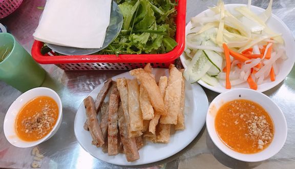 Nem Nướng 479 - Đặc Sản Nha Trang