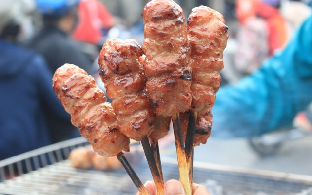 Nem nướng