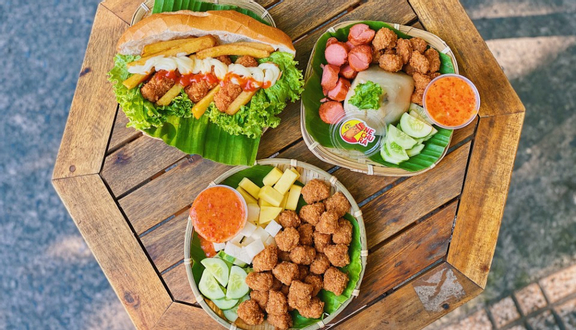 Nechura - Nem Chua Rán Hà Nội