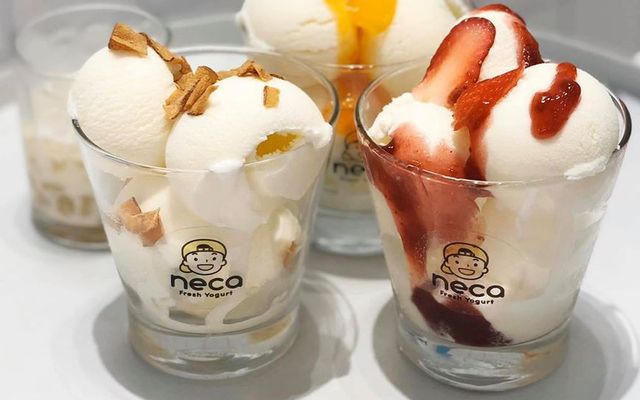 Neca Fresh Yogurt - Lê Văn Sỹ