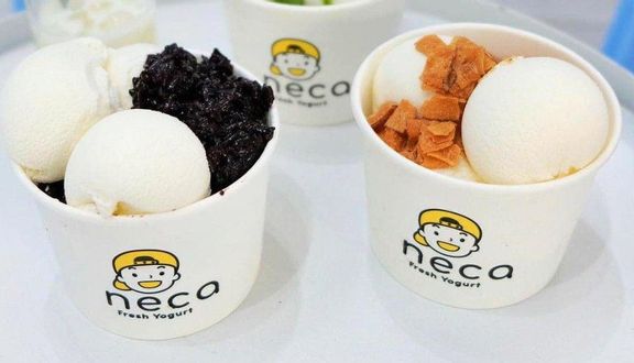 Neca Fresh Yogurt - Hồng Bàng