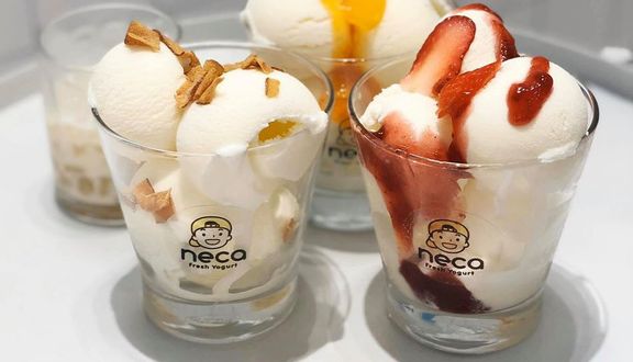 Neca Fresh Yogurt - Đường 3 Tháng 2