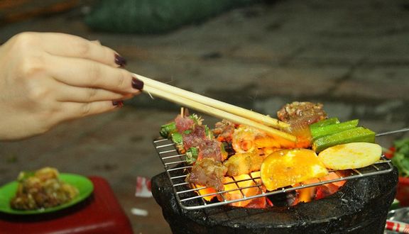 Tý Chuột - Nướng Lụi
