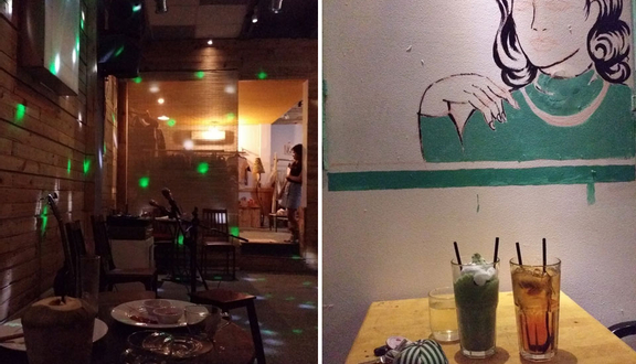 Nauxi Cafe