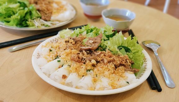 Nâu Sài Gòn - Bánh Hỏi, Bún Thịt Nướng & Bánh Ướt - Nguyễn Đình Chiểu