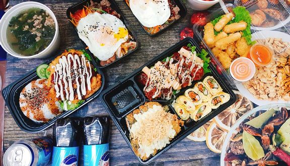 Nâu Food - Thức Ăn Nhanh - Đoàn Văn Bơ