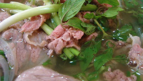 Chén bò viên thêm