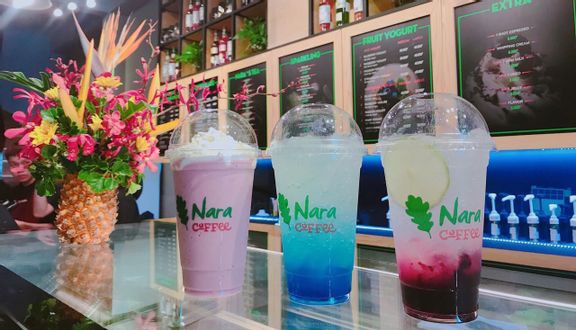 Nara Coffee