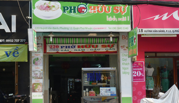 Phở tô nhỏ