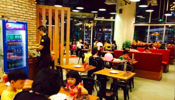 Napoli's Pizza & Cafe - Aeonmall Bình Tân