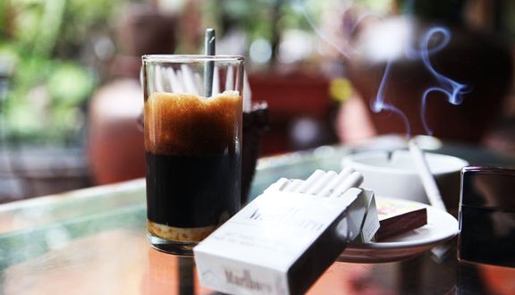 Napoli Coffee - Tô Ký