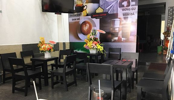 Napoli Coffee - Song Hành