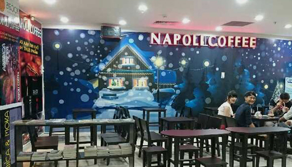 Napoli Coffee - Phạm Hùng