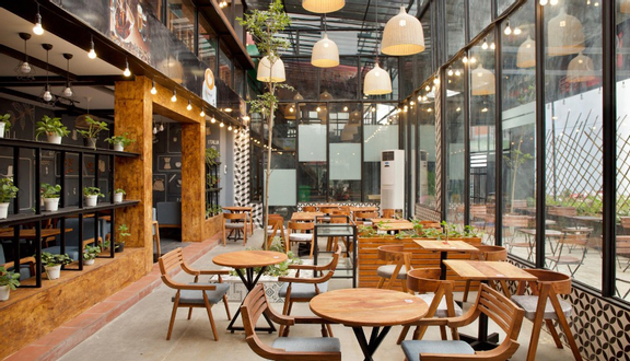 Napoli Coffee - Nguyễn Ảnh Thủ