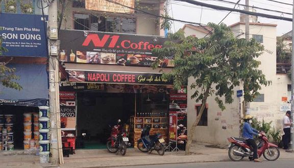 Napoli Cafe - Đặng Văn Bi