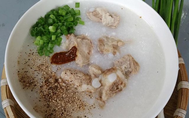 NAO - Cháo Sườn Sụn